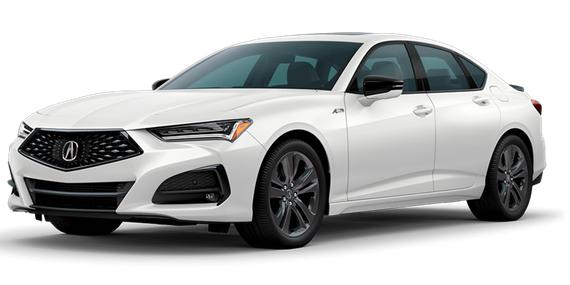 ACURA TLX 2022 19UUB5F5XNA004460 image