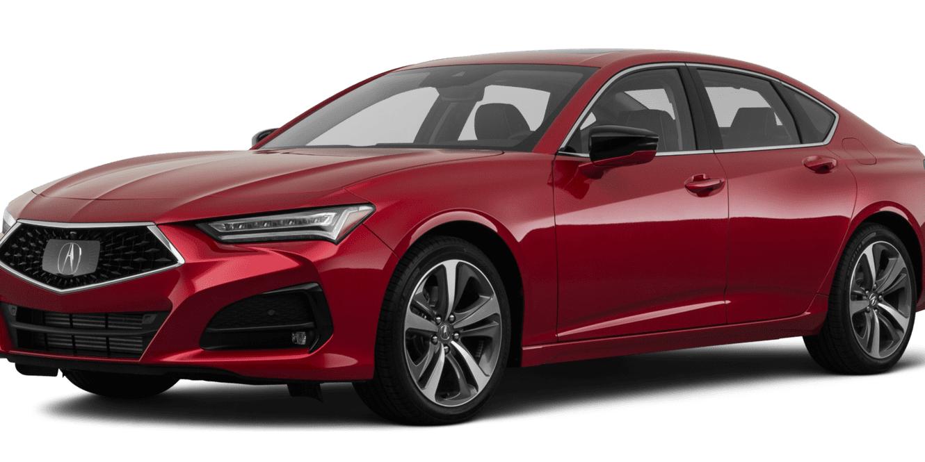 ACURA TLX 2022 19UUB6F65NA000203 image