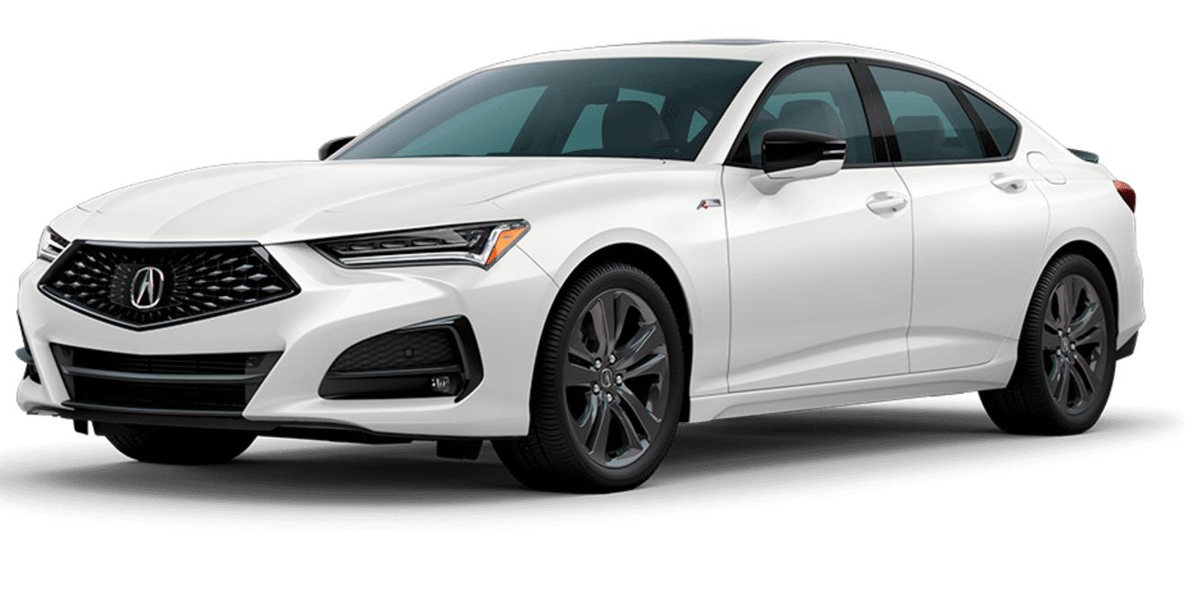 ACURA TLX 2022 19UUB6F51NA002232 image