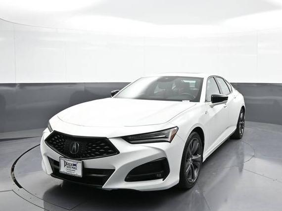 ACURA TLX 2022 19UUB6F58NA001305 image