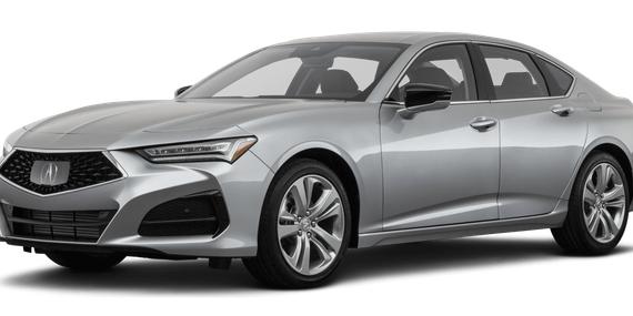 ACURA TLX 2022 19UUB5F49NA000360 image