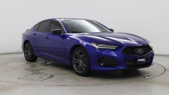 ACURA TLX 2022 19UUB5F53NA003554 image