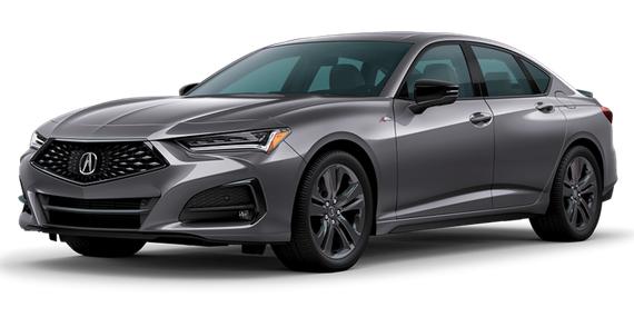 ACURA TLX 2022 19UUB6F51NA002490 image