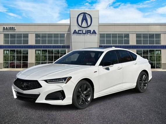 ACURA TLX 2022 19UUB5F55NA005063 image
