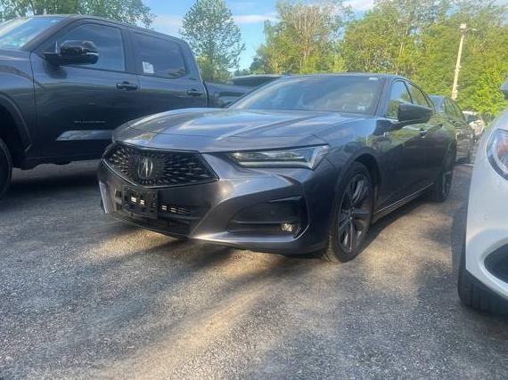 ACURA TLX 2022 19UUB6F51NA001128 image ACURA TLX 2022 19UUB6F51NA001128 image