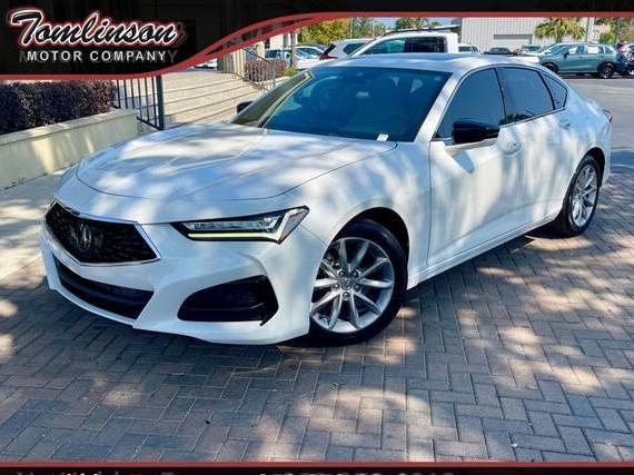 ACURA TLX 2022 19UUB5F35NA005157 image ACURA TLX 2022 19UUB5F35NA005157 image