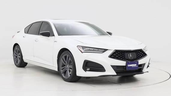 ACURA TLX 2022 19UUB5F59NA001467 image