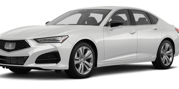 ACURA TLX 2022 19UUB5F4XNA004563 image