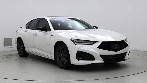 ACURA TLX 2022 19UUB5F50NA003625 image