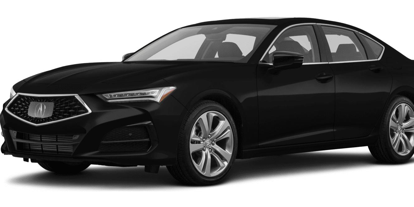 ACURA TLX 2022 19UUB5F34NA000516 image