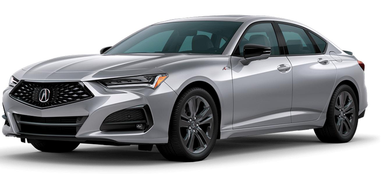 ACURA TLX 2022 19UUB6F55NA000810 image