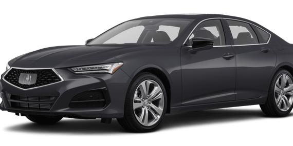 ACURA TLX 2022 19UUB5F41NA002409 image