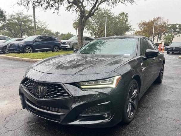 ACURA TLX 2022 19UUB6F51NA000268 image