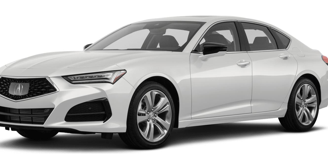 ACURA TLX 2022 19UUB5F35NA001139 image