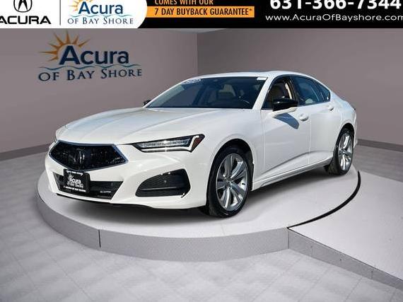 ACURA TLX 2022 19UUB5F49NA005736 image