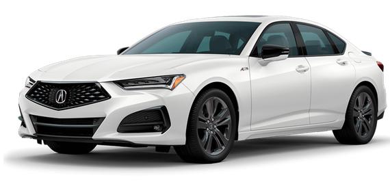 ACURA TLX 2022 19UUB6F59NA801210 image