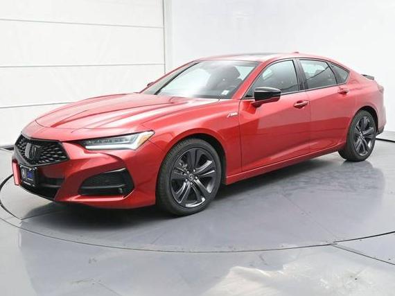 ACURA TLX 2022 19UUB5F53NA005711 image