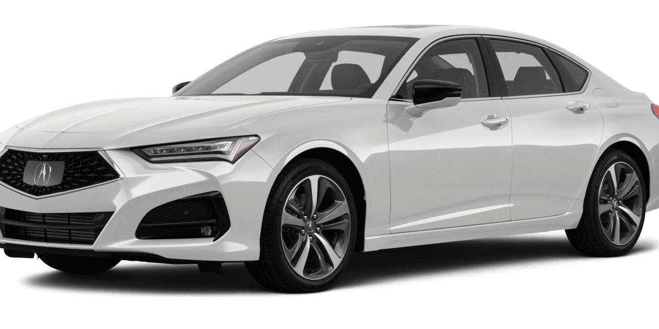ACURA TLX 2022 19UUB6F60NA000089 image ACURA TLX 2022 19UUB6F60NA000089 image