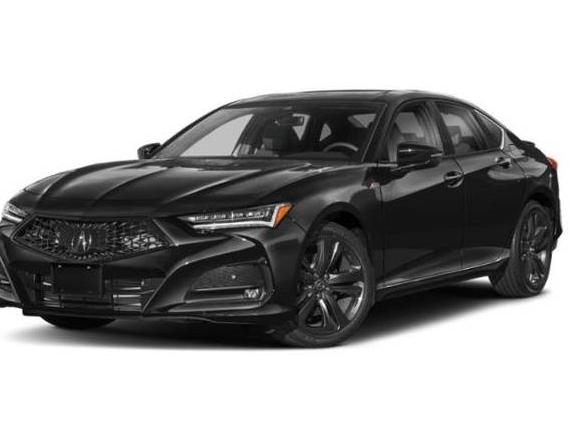 ACURA TLX 2022 19UUB5F56NA005248 image