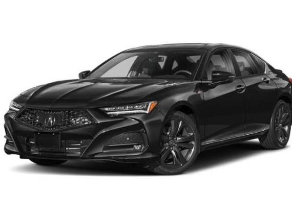 ACURA TLX 2022 19UUB6F5XNA002391 image