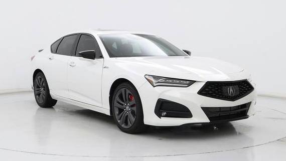ACURA TLX 2022 19UUB5F55NA004981 image ACURA TLX 2022 19UUB5F55NA004981 image