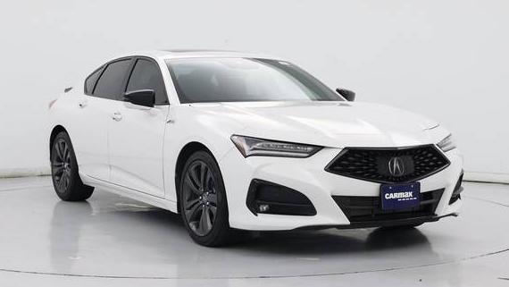 ACURA TLX 2022 19UUB5F50NA002815 image