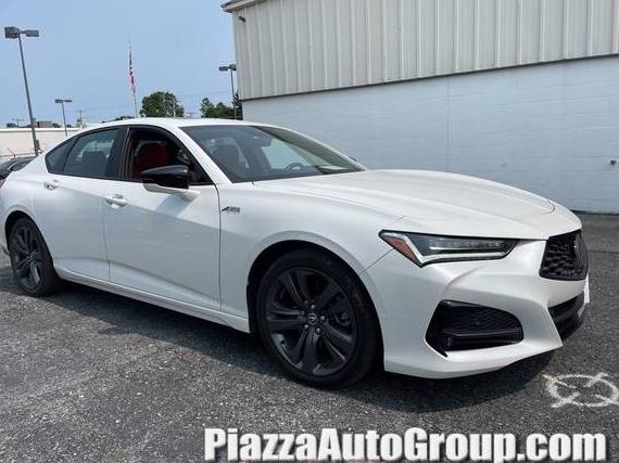 ACURA TLX 2022 19UUB6F50NA003159 image