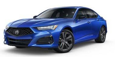ACURA TLX 2022 19UUB5F52NA000077 image