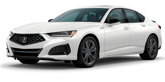 ACURA TLX 2022 19UUB6F54NA002368 image