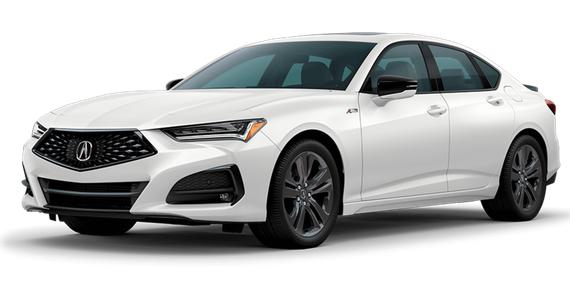 ACURA TLX 2022 19UUB5F51NA004329 image