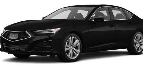ACURA TLX 2022 19UUB5F48NA002231 image