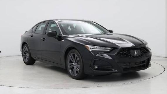 ACURA TLX 2022 19UUB5F5XNA002661 image