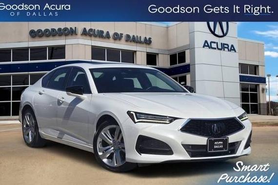 ACURA TLX 2022 19UUB5F40NA005107 image ACURA TLX 2022 19UUB5F40NA005107 image