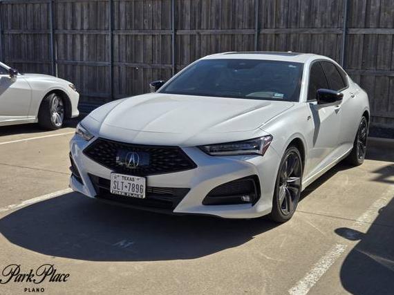 ACURA TLX 2022 19UUB5F5XNA005382 image