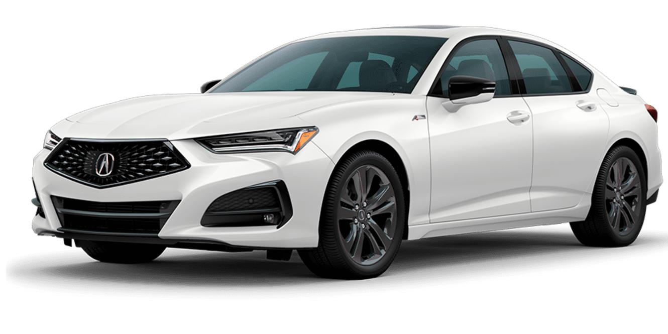 ACURA TLX 2022 19UUB5F51NA004234 image