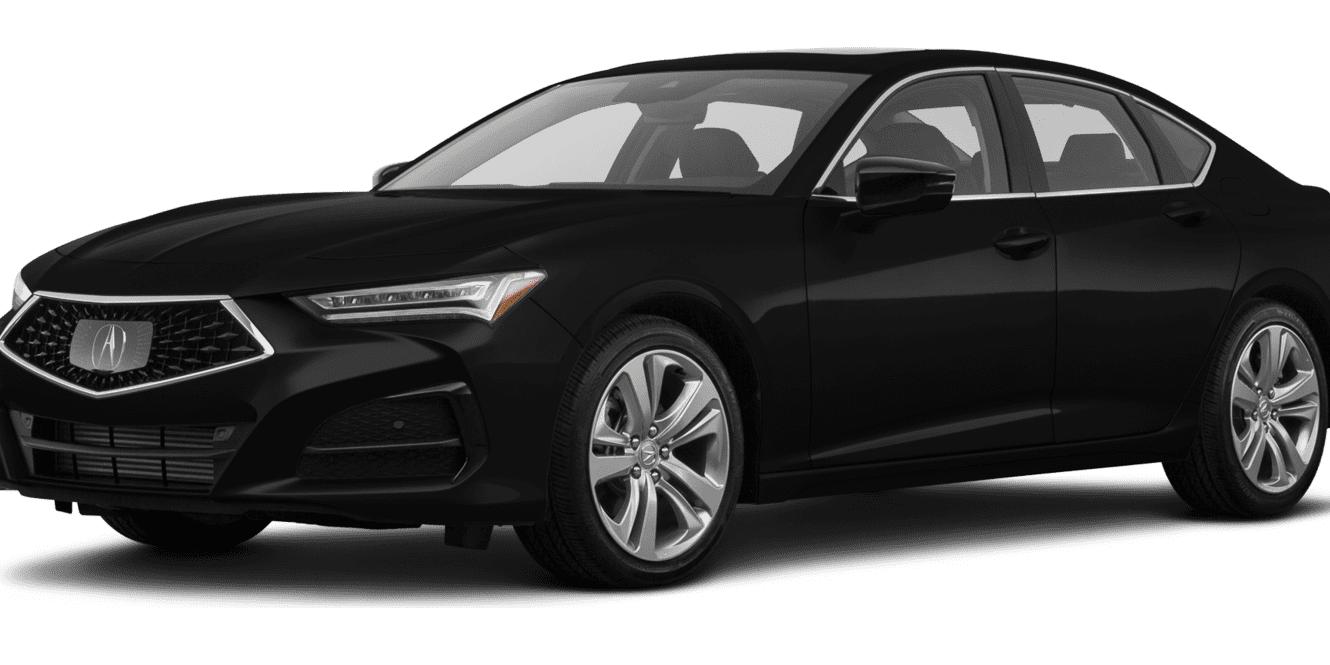 ACURA TLX 2022 19UUB5F32NA000305 image