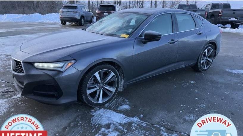 ACURA TLX 2022 19UUB6F68NA000101 image