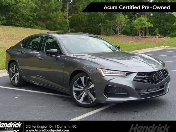 ACURA TLX 2025 19UUB5F43SA002567 image ACURA TLX 2025 19UUB5F43SA002567 image