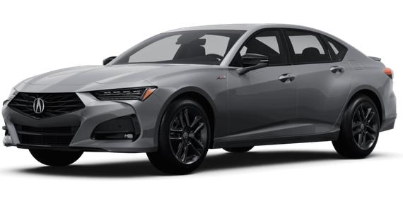 ACURA TLX 2025 19UUB6F51SA001111 image