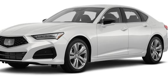 ACURA TLX 2025 19UUB5F42SA001930 image ACURA TLX 2025 19UUB5F42SA001930 image