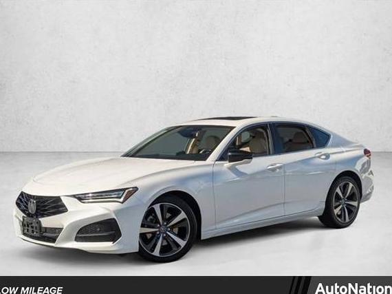 ACURA TLX 2025 19UUB5F47SA001731 image ACURA TLX 2025 19UUB5F47SA001731 image