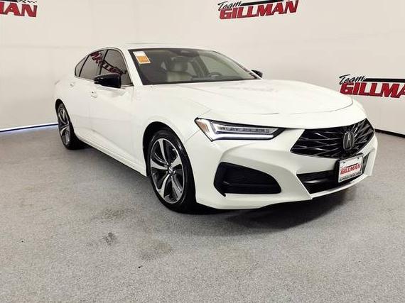 ACURA TLX 2025 19UUB5F44SA002352 image