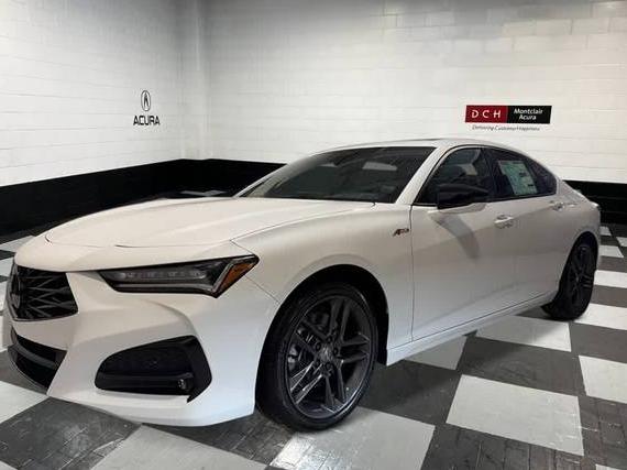 ACURA TLX 2025 19UUB6F58SA000134 image