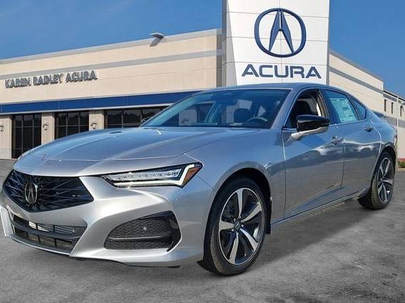 ACURA TLX 2025 19UUB5F4XSA001612 image