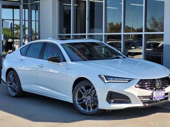 ACURA TLX 2025 19UUB6F59SA002152 image