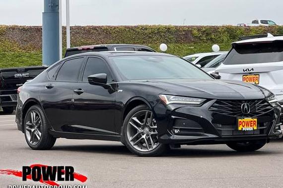 ACURA TLX 2025 19UUB6F51SA001514 image ACURA TLX 2025 19UUB6F51SA001514 image