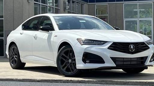 ACURA TLX 2025 19UUB6F54SA000163 image