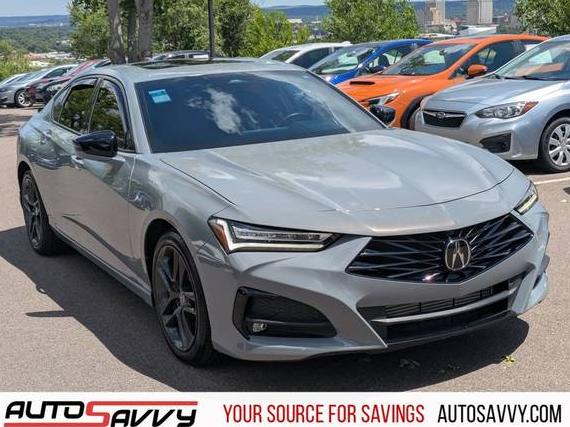 ACURA TLX 2025 19UUB6F53SA000302 image