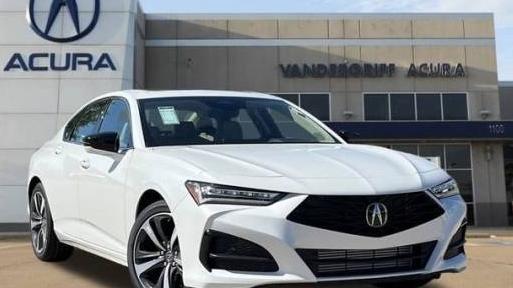 ACURA TLX 2025 19UUB5F47SA000093 image