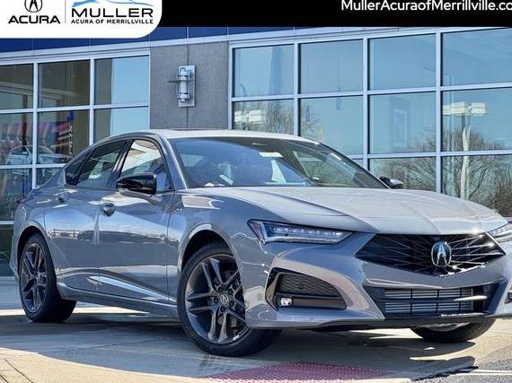 ACURA TLX 2025 19UUB6F50SA001830 image